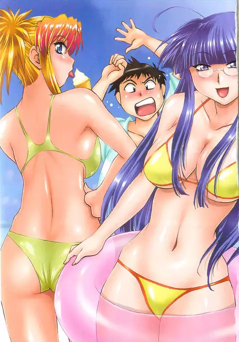 Kanojo de Ippai 2 {Ochimusha}