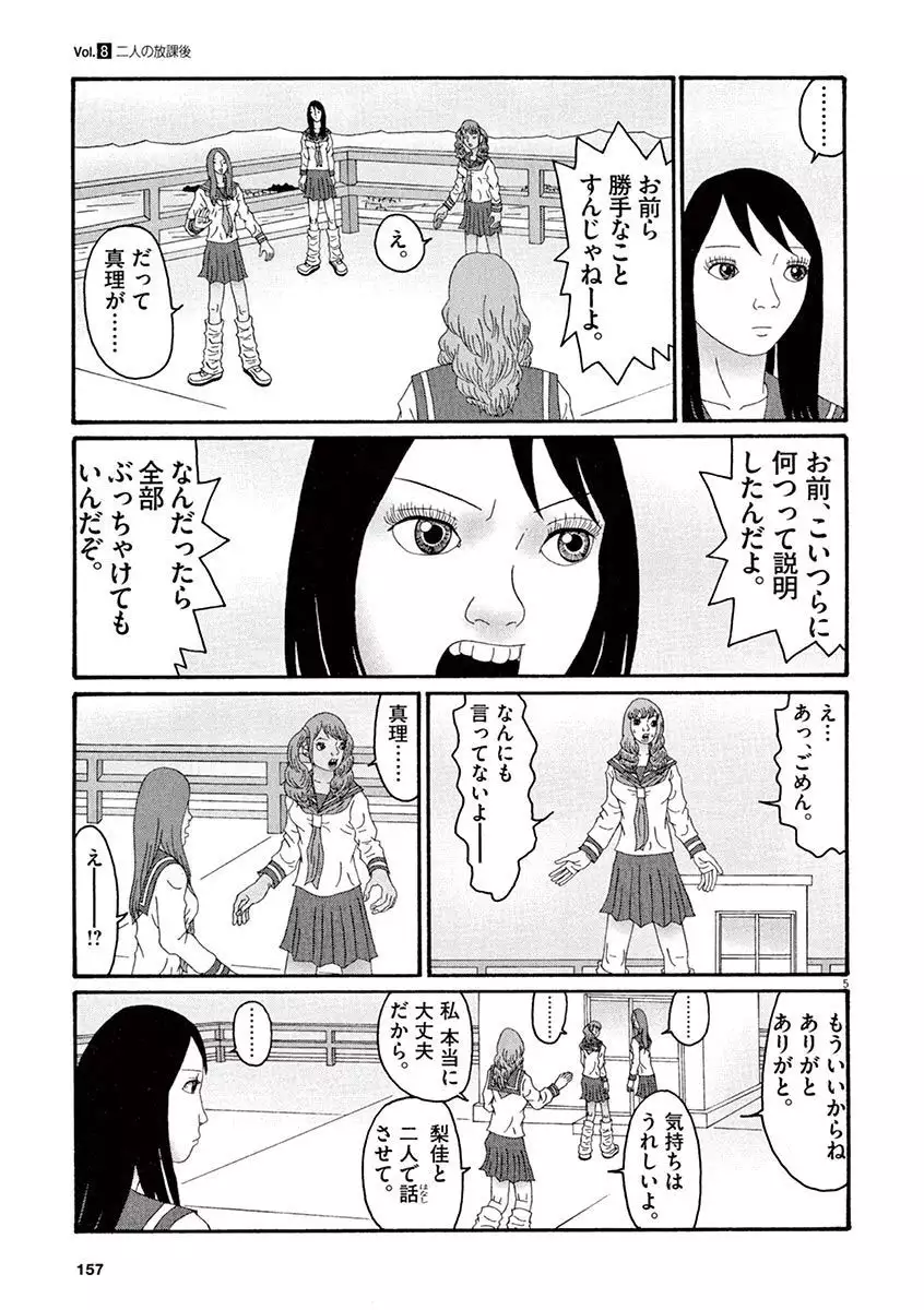 Tenkousei - Ore no Asoko ga Aitsu no Are de