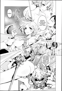 [Endou Okito] Elf no Yomeiri | Elven Bride Ch. 1-4 [English] [thetsuuyaku]