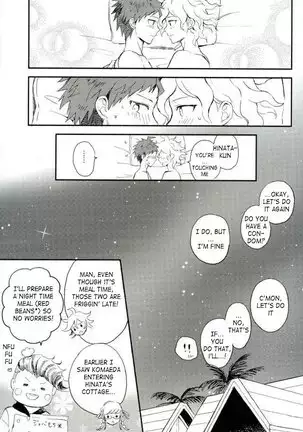 Daisuki no Kakushin |The Heart of the Matter of Love