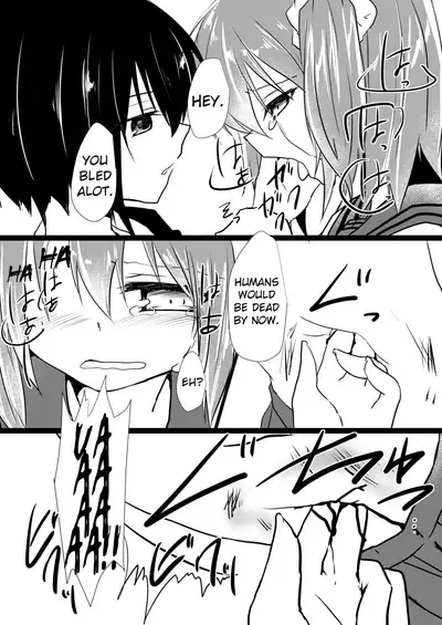 [Soratomoe (John)] Riyona-chan is in Love