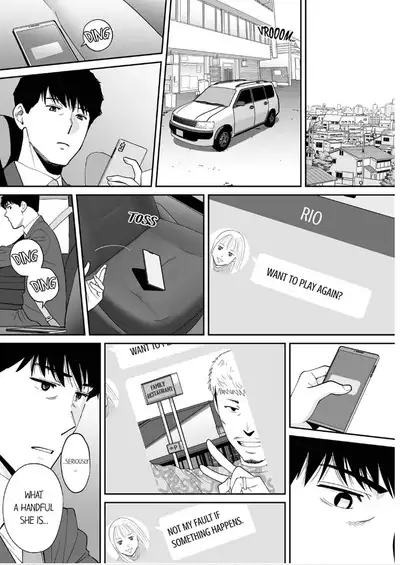 "Otto no Buka ni Ikasarechau..." Aragaezu Kanjite Shimau Furinzuma 17 | "I'm cumming from my husband's subordinate…" The cheating wife who can't resist feeling it 17