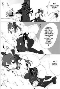 (COMIC1☆6) [Hisagoya (Momio)] Dagitsune Monogatari (Fate/EXTRA) [English] [XCX Scans]