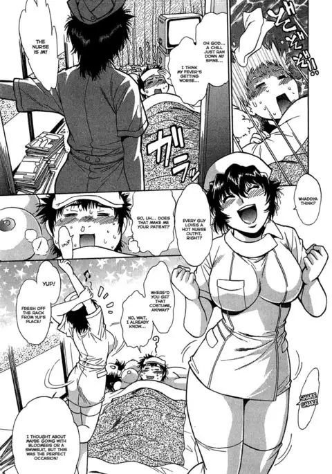 Kanojo de Ippai 2 {Ochimusha}