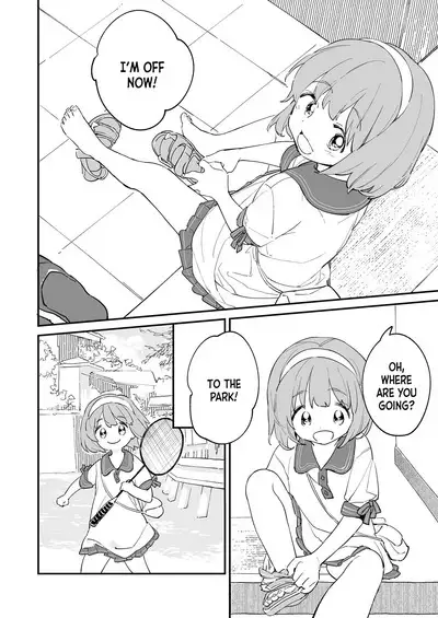 Joshi Toire Ojisan｜The Old Man in the Girls Toilet