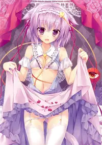 (C88) [Kinokomushin (Kinokomushi)] Nyatori-sama, Hiroimashita. (Touhou Project)