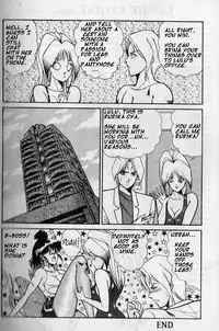 [Haruka Inui] The Stories of Miss Q.Lee #2 [ENG]