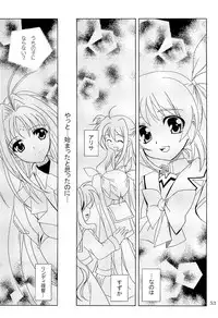 (C71) [PLUM (Kanna)] Magical SEED (Mahou Shoujo Lyrical Nanoha)