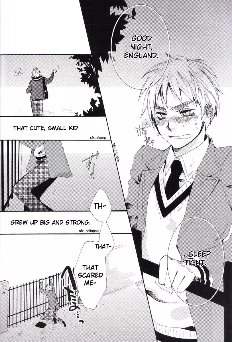 Hetalia BANDOLERO COMANCHERO