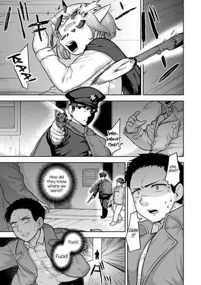 Theo to Theo Kouhen | Theo and Theo: Final Chapter