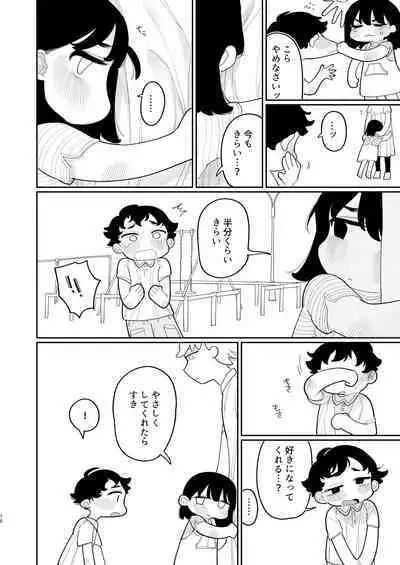 Yasashiku Shitara Suki ni Natte Kureru? Wara