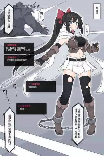 Dougijyou de Misemono ni Sareru Himekishi【Zenpen】