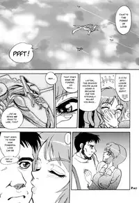 (C65) [Chuuka Mantou (Yagami Dai)] Mantou .24 (Neon Genesis Evangelion) [English] [Risette]