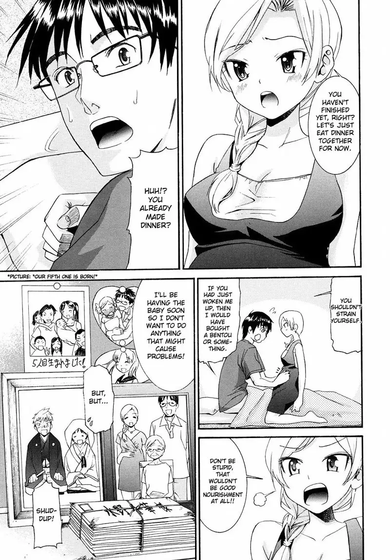 Yanagida-kun to Mizuno-san Vol2 - Pt21