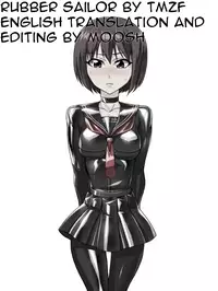 [TMZF no Circle (TMZF)] Rubber Sailor [English] [Moosh]