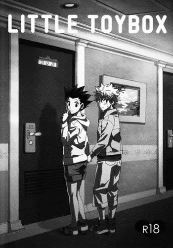 (C83) [Watagashi Maker (Tomiko)] LITTLE TOYBOX (Hunter x Hunter)