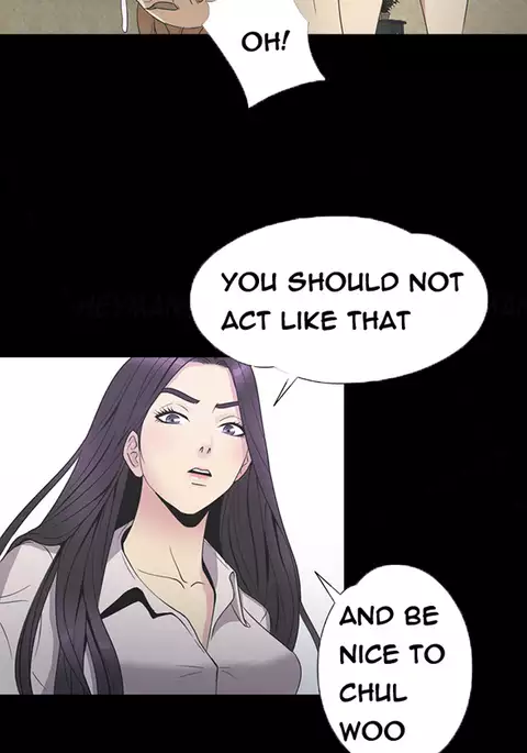 Secret Island Ch.1-25