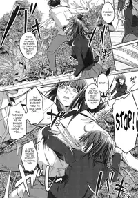 [Misagi Nagomu] Shirinchu Ch. 2,6-8 (English) [SaHa]