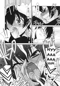 [Mizuki Eimu] Trick And Treat Ch. 1~5 [English] {Hennojin}