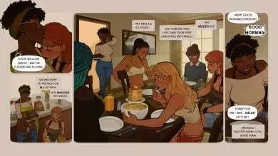 Room and board by InCase