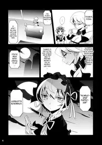 (C84) [Genocidou (Moritaka Takashi)] ARCANA JUICE 6 (Arcana Heart) [English] {YQII}