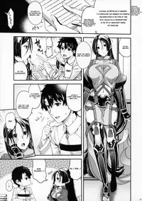 (C93) [HMA (Hiyoshi Hana)] Hanashirabe (Fate/Grand Order) [English] (Gogtaf)