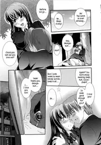 [John Sitch-Oh] Versus Onnanoko [English] [Kusanyagi]