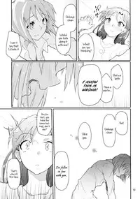 (C83) [Gokusaishiki (Aya Shachou)] Forbidden Fruit (THE IDOLM@STER) [English]