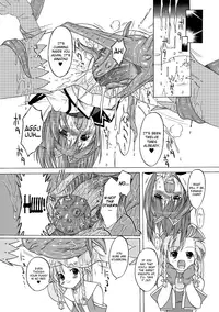 [Ohta Takeshi] Succubus Distortion! Ch.1-8 [English] [biribiri] [Digital]