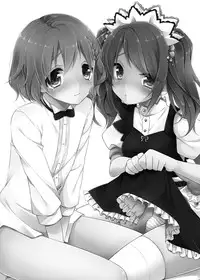 [R*kaffy (Aichi Shiho)] Cafe MIX (THE IDOLM@STER SideM) [Digital]