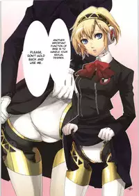 (C71) [Mumumu Jirushi (MUMU)] Aegis no Hon (PERSONA 3) [English] [CGrascal]