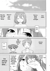 (C78) [Takotsuboya (TK)] That Is It (K-ON!) [English] [Trinity Translations]