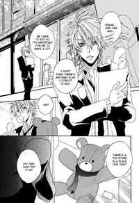 [Gentei Mikan (Moza)] Teddy bear mind (Lucky Dog 1) [English] [Silver Lining]