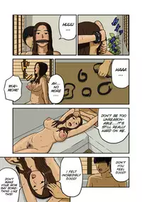 [Izayoi no Kiki] Mitsu Mitsu [English] [SMDC]