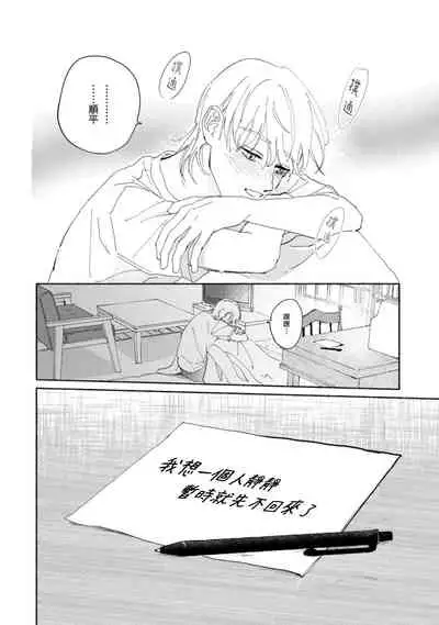 Sonna ni Kirei Janakute Ii | 不用那么美丽也可以 Ch. 1-4