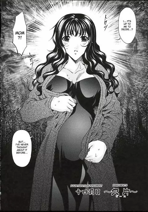 Sinful Mother Vol2 - CH18