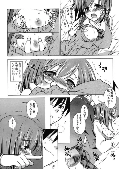 Seiso de Midarana Kanojo