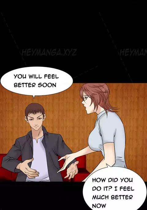 The Taste of Hands Ch.1-47