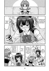 (C73) [Junpuumanpandou (Hida Tatsuo)] ID:[OL]M@STER! (THE iDOLM@STER) [English]