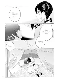 [Niratama (Sekihara, Hiroto)] Private Tsunderation Round 3 (Love Live!) [English] [GiB]