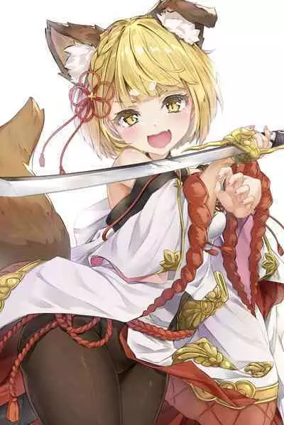 [Hyouta] Vajra-chan to Shinmitsu ni Naru Manga (Granblue Fantasy) [Chinese] [白杨汉化组]