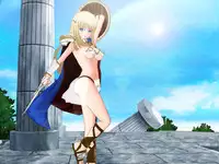 The story of Blonde Heroine