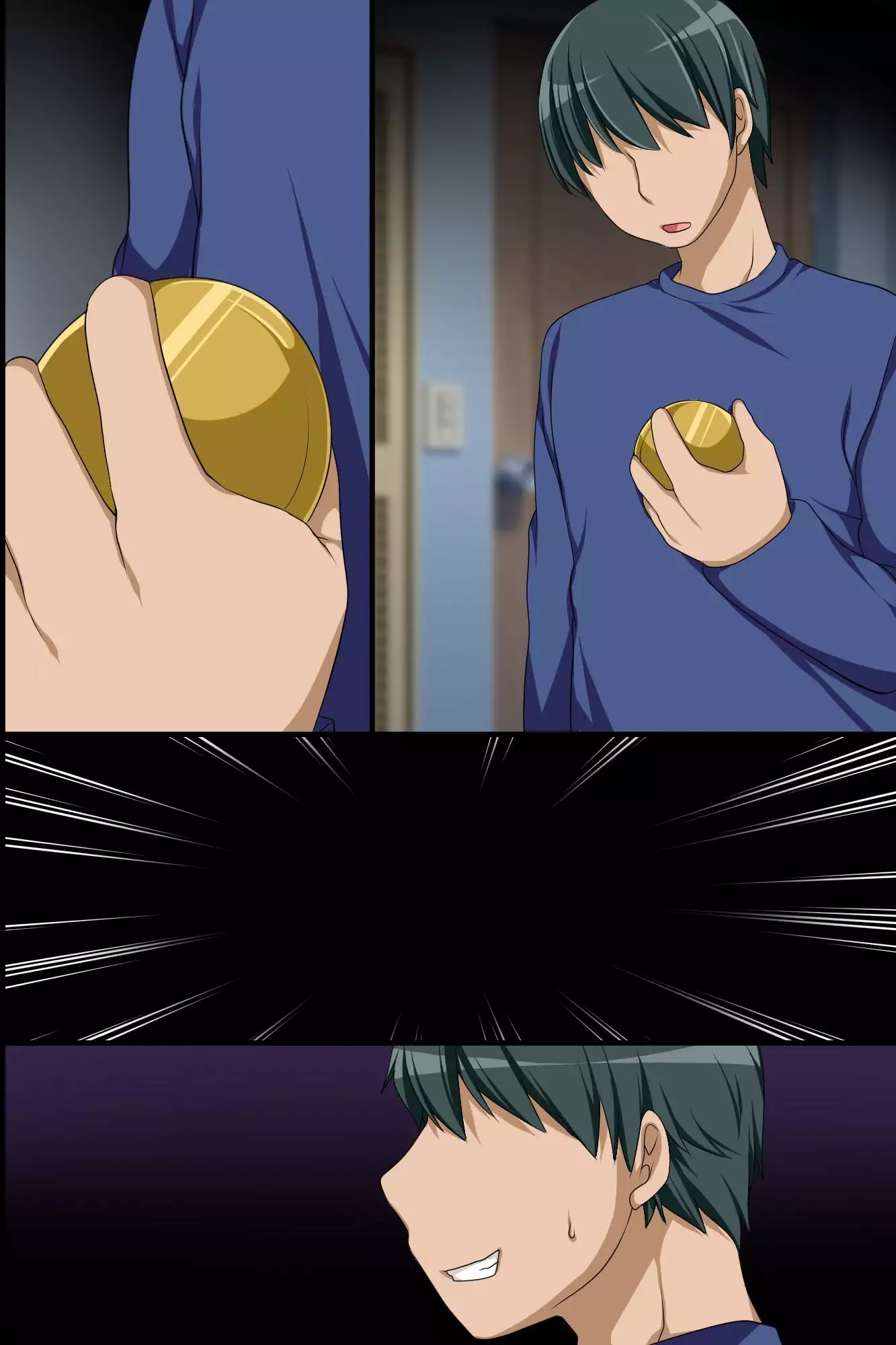 Stop! Machinaka no Onna wo Jikan Teishi de Yaritai HoudaiKorea]