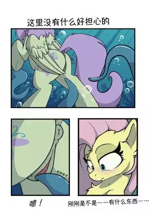 【浮力驹翻译组】小潭邂逅