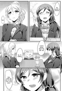 (C86) [BRIO (YO)] Michitarita Lonely (Love Live!) [English] [Yuri-ism]