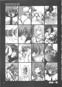 (C73) [KNOCKOUT (USSO)] Kinbaku Hihoukan Daiisshuu (Mx0)