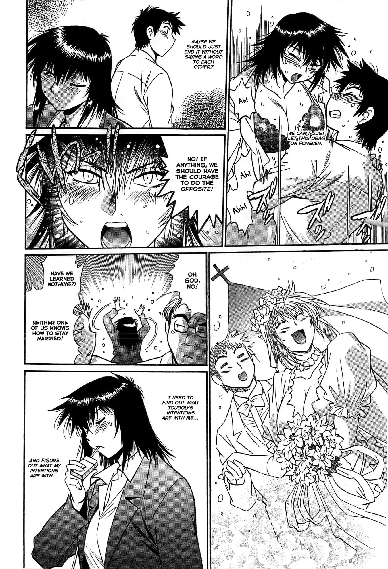 Kanojo de Ippai 2 - Ch. 10-17