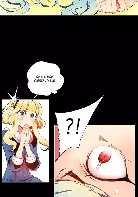 Lilith`s Cord Ch.1-15