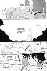 [Gekkou Touzoku (Nobi Nobita)] Rolling Ambivalent Hold 02 (Digimon Adventure)