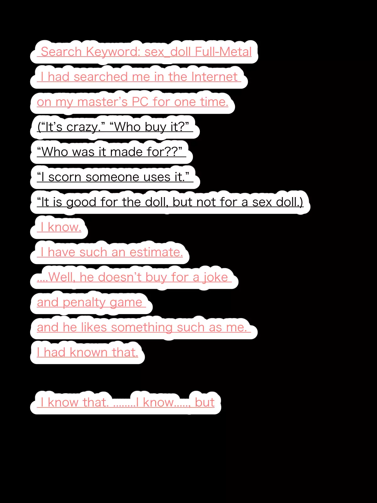 A ROBOT This Sexy Should Have MOE-AI To Match!!